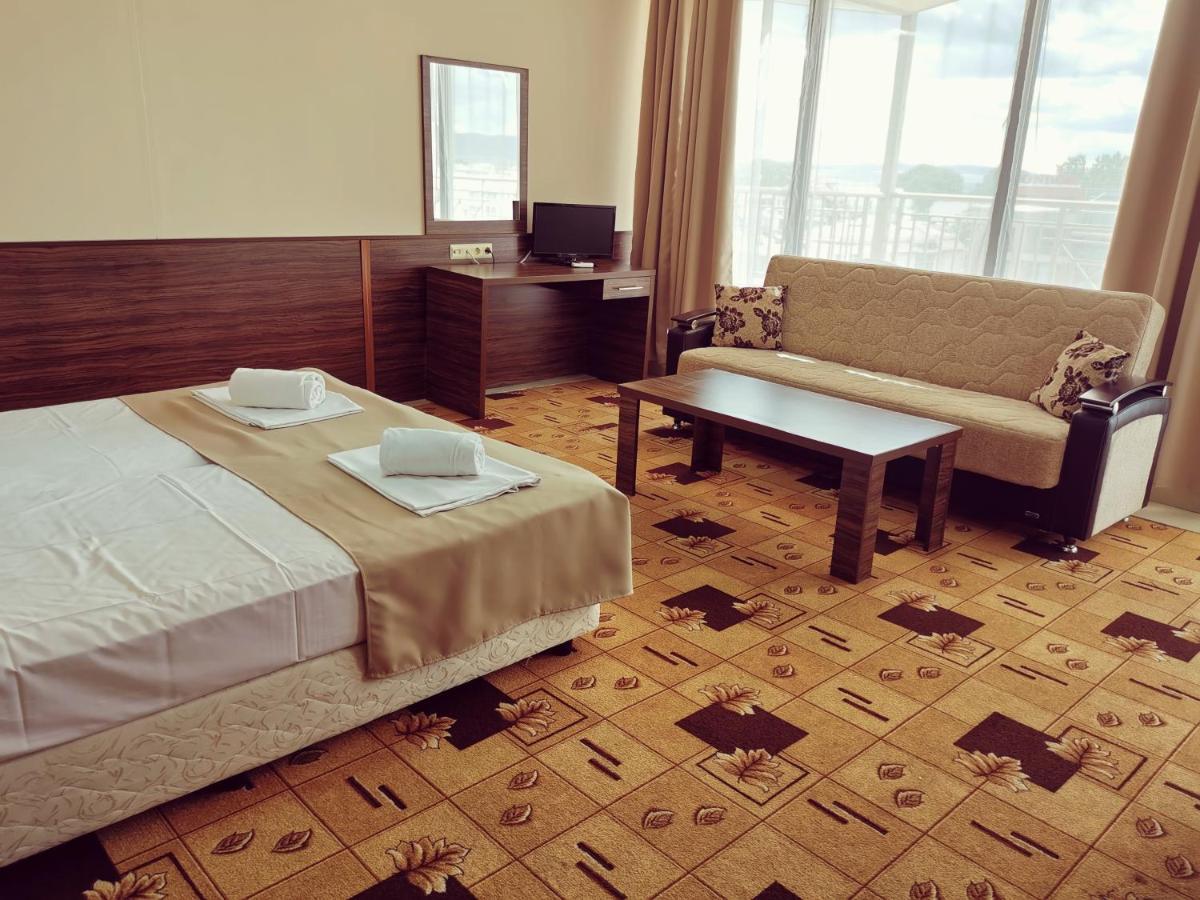 Coral City Pantai Sunny Luaran gambar