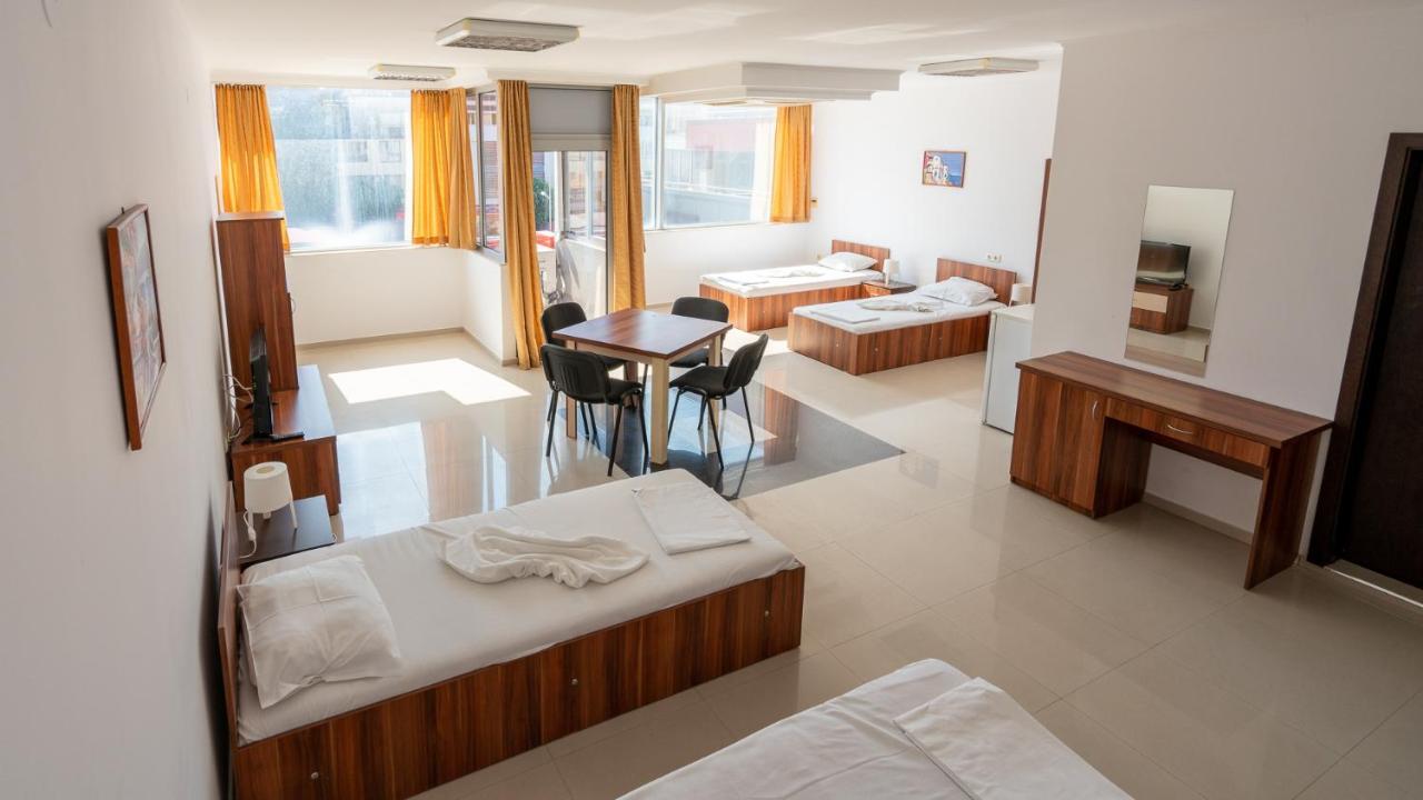 Coral City Pantai Sunny Luaran gambar