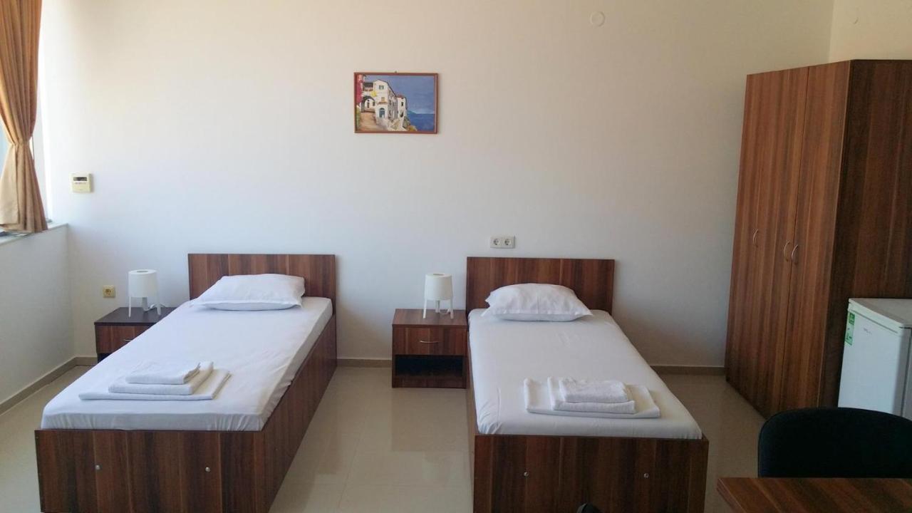 Coral City Pantai Sunny Luaran gambar
