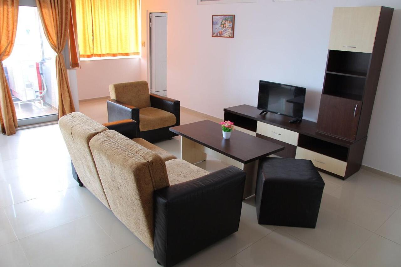 Coral City Pantai Sunny Luaran gambar