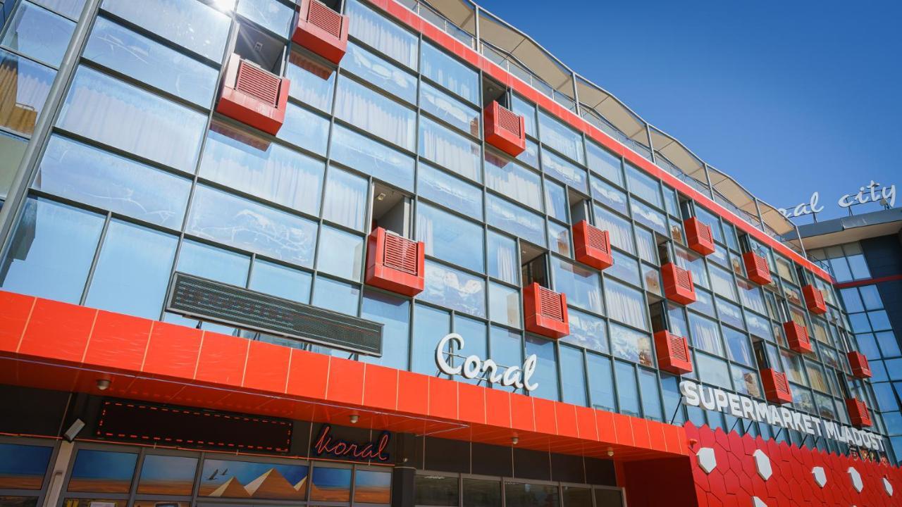 Coral City Pantai Sunny Luaran gambar